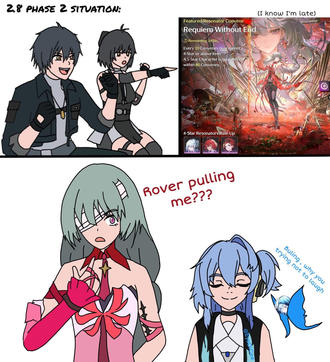 2.8の状況はクレイジーだった