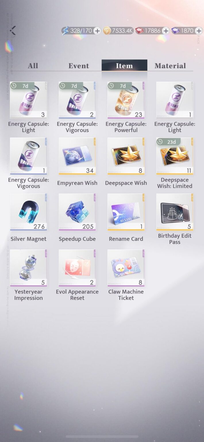 このアニを迎える準備ができている人は誰ですか🥹🥹