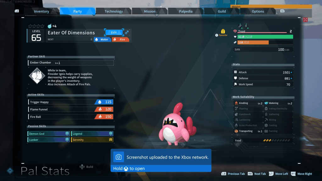 ビョルンとバスティゴールを倒しました