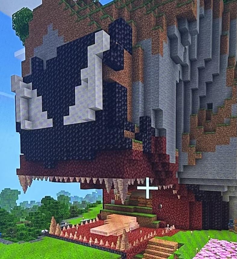 ヴェノムの隠れ家のステージ 1