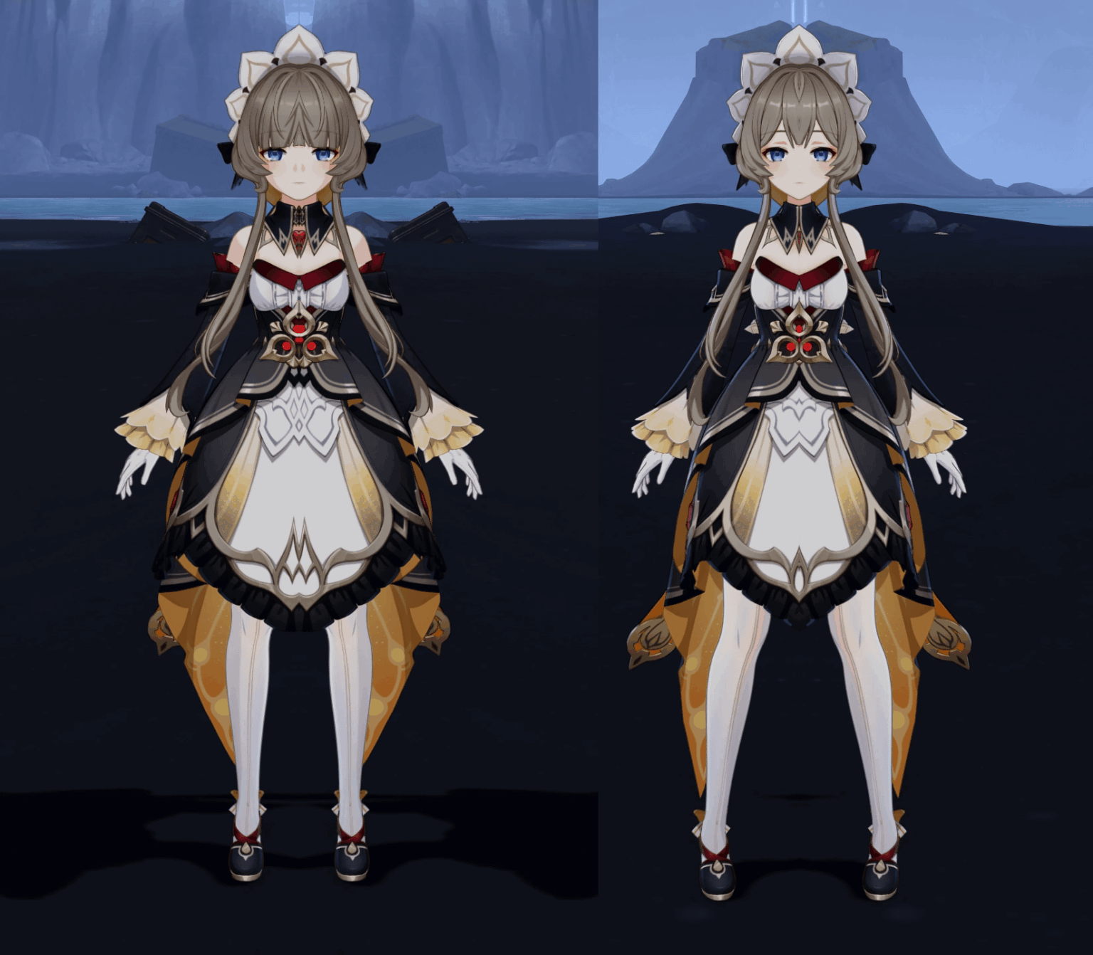 Sandroneを対称化しました...何も変わっていないようなものです笑