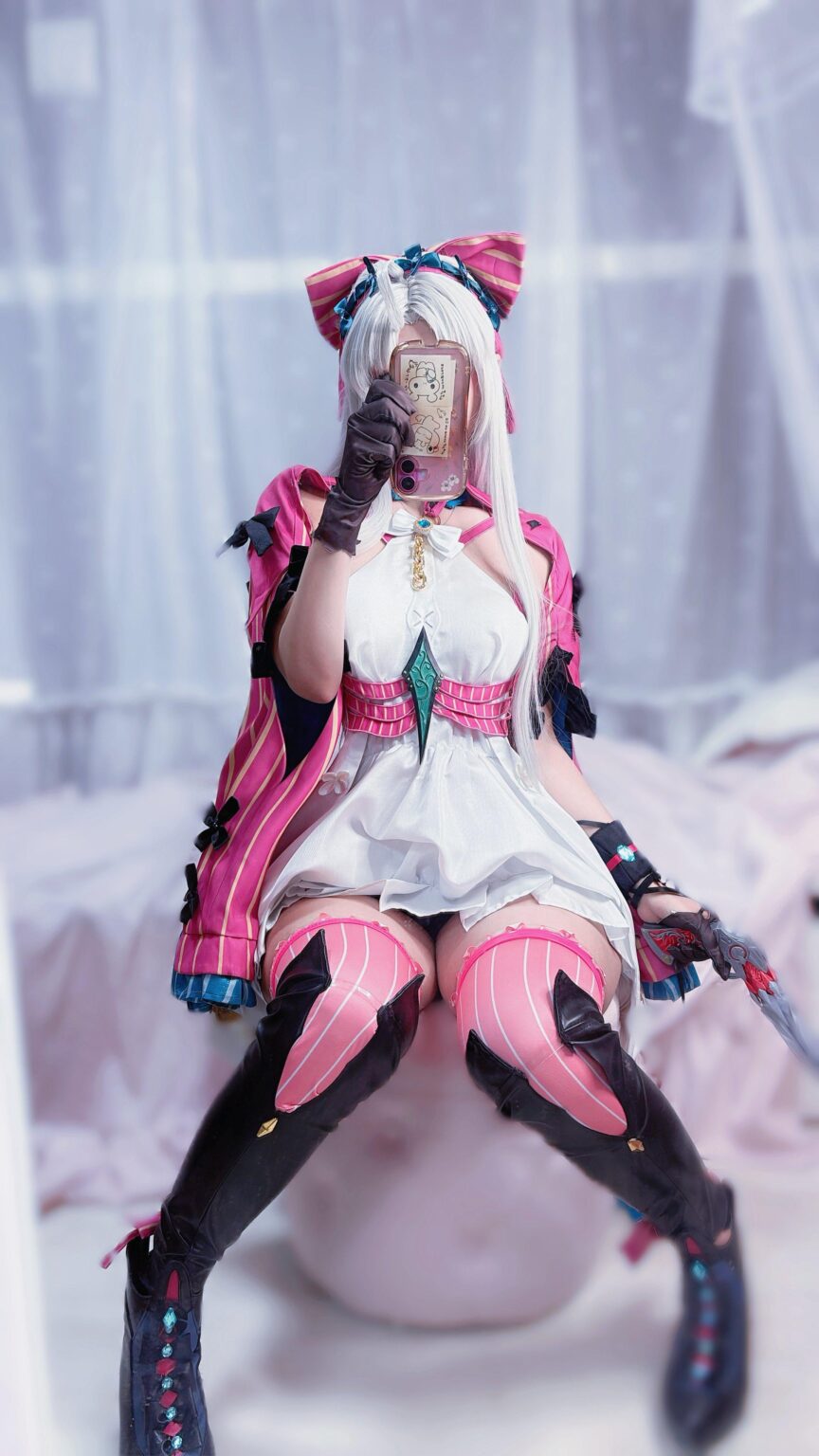 カルロッタ コスプレ (ねごめ亭_Chu3)