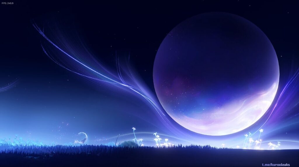 6.3 黒尾経由の月