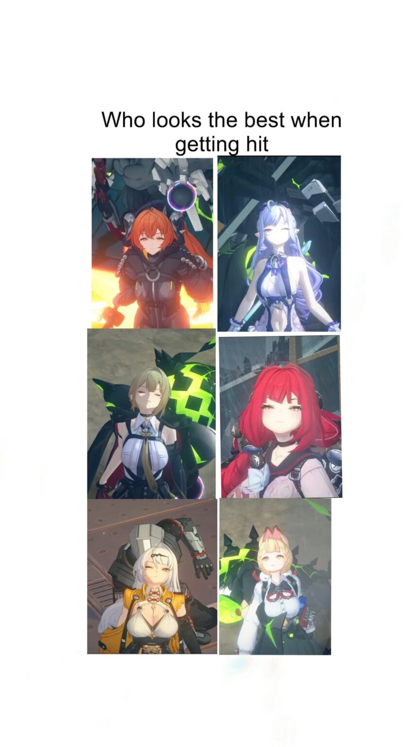 殴られたときに一番格好良く見えるのは誰ですか