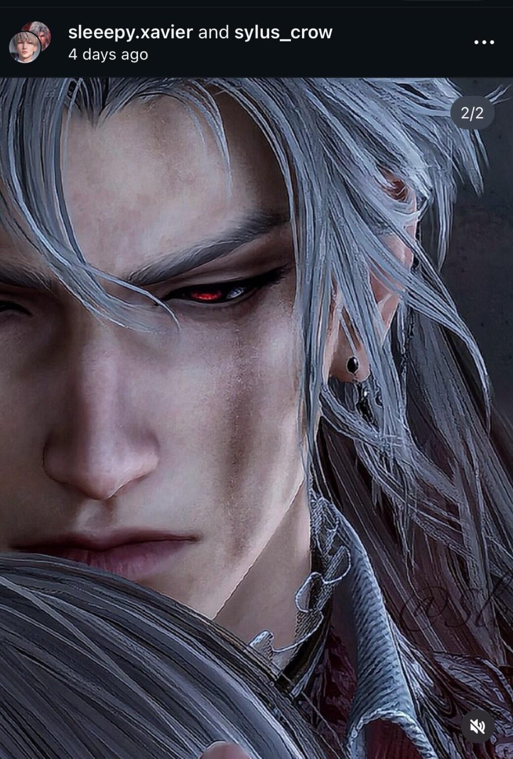 サイラスの新たな神話は平気ではない