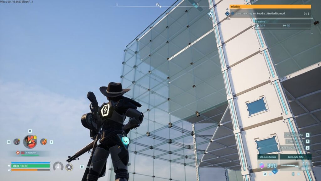 ヒント: 三角形のピースを結合して、水平 (基礎と屋根) または垂直 (壁) の両方で分割タイルや対角線を作成できます。