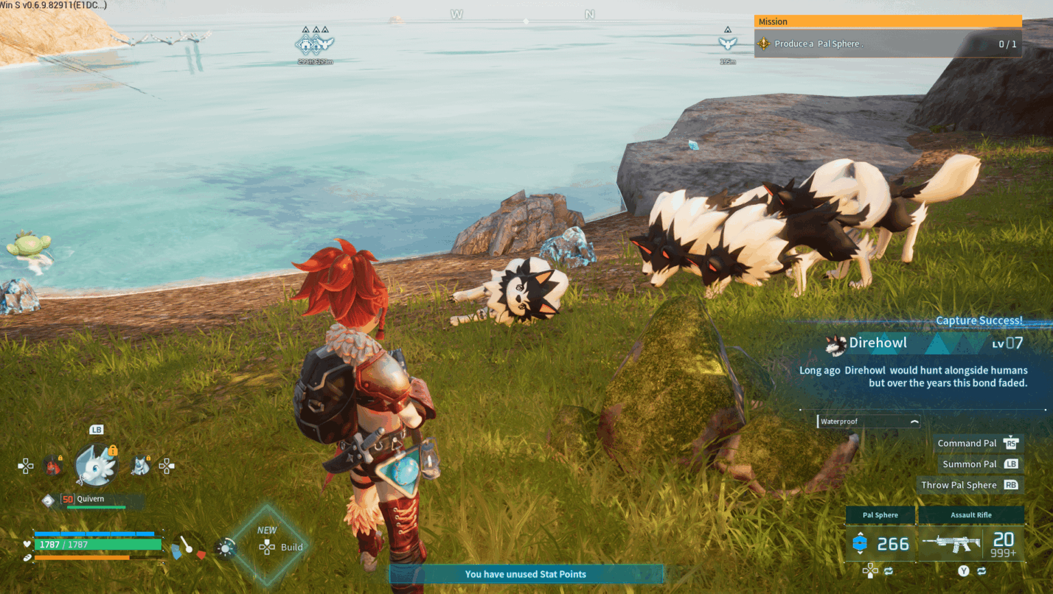 ここには見るべきものは何もなく、ダイアハウルが自分たちを共食いしているだけです。このゲームはネタバレしないよ