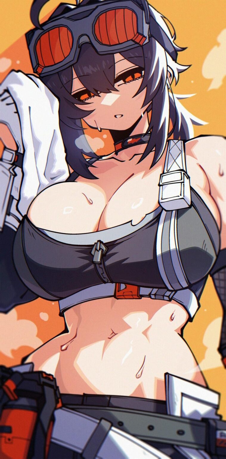 グレースの腹部 (Dryegen 著)