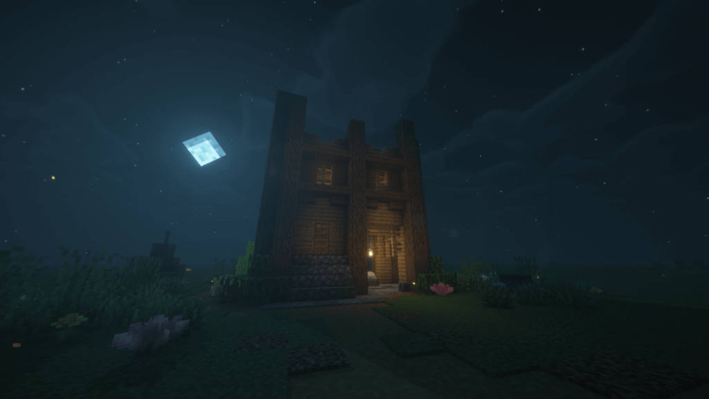 しばらく建てていない