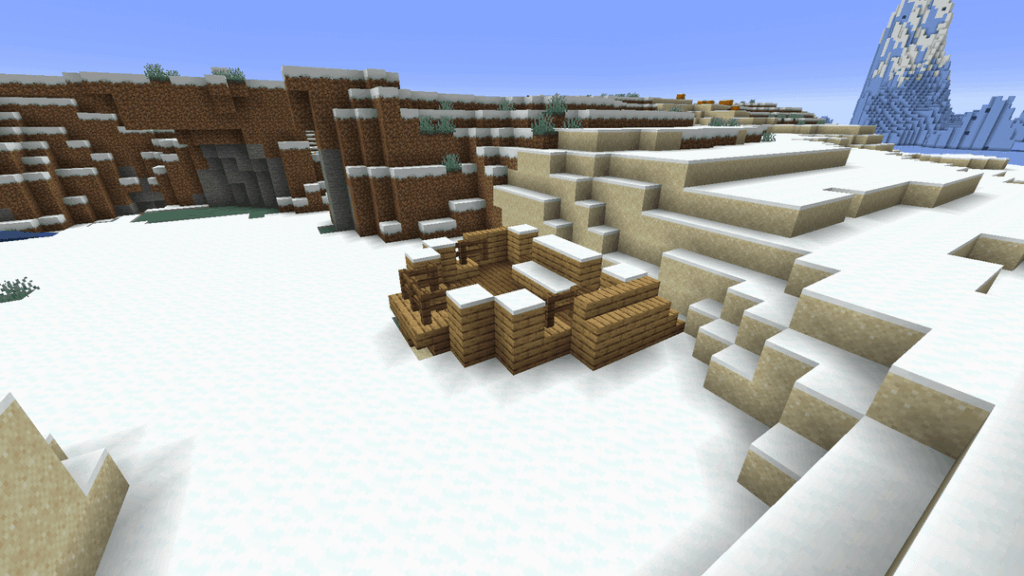 陸地または陸地内での難破船。シード:5781575166657643219