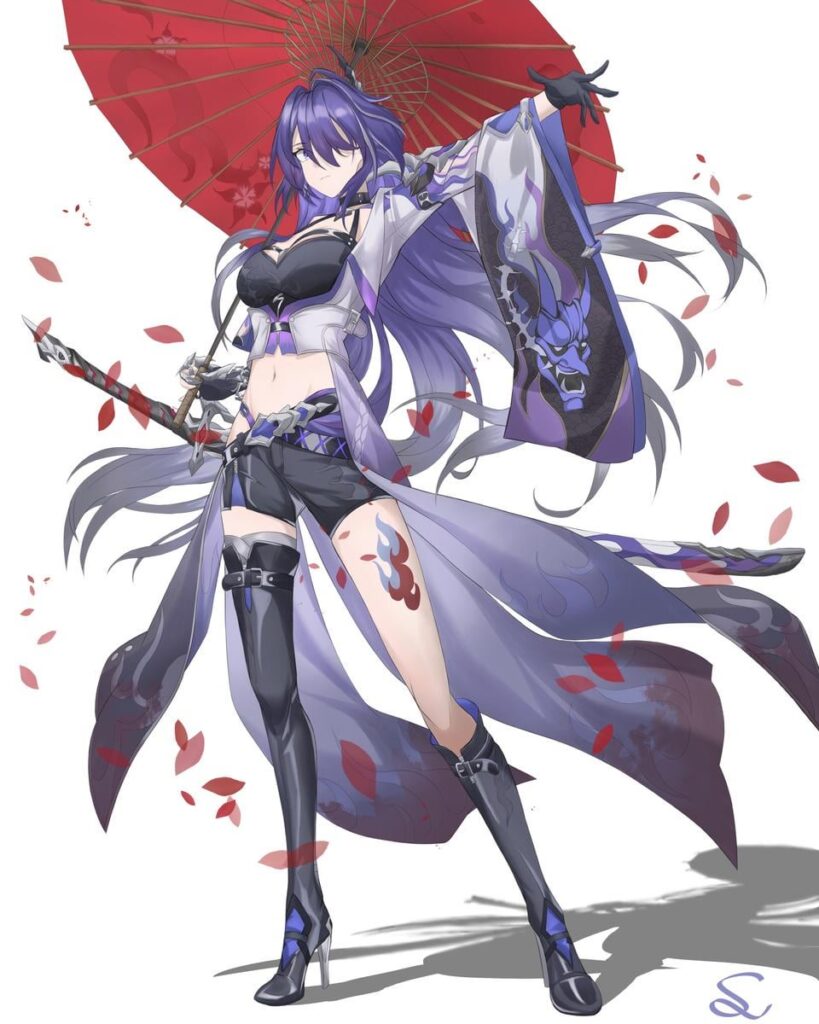 アケロン (@Entropy)