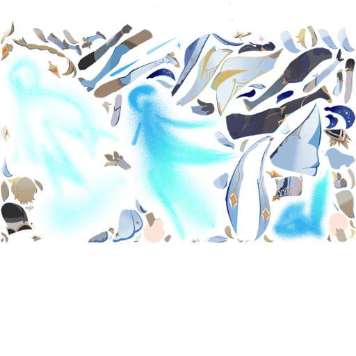 Web イベントの新しい旅行者アセット