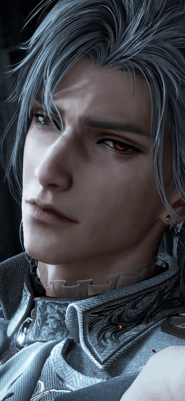 サイラスと彼の感情の繊細さ