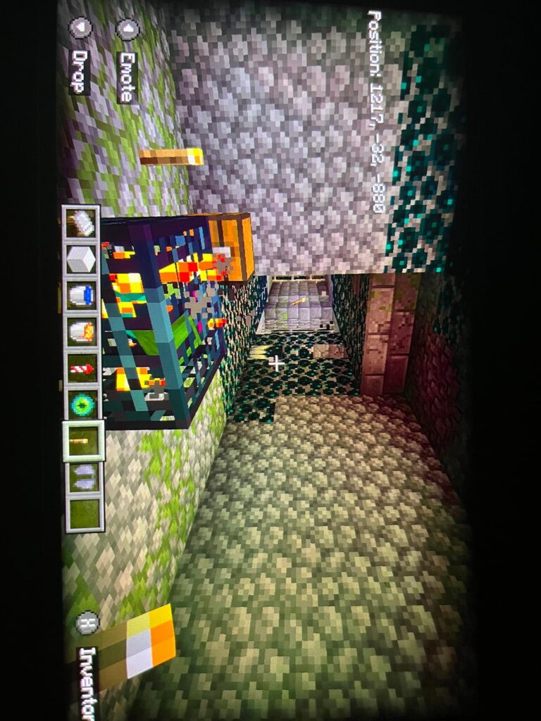 要塞/古代都市/ゾンビスポナー