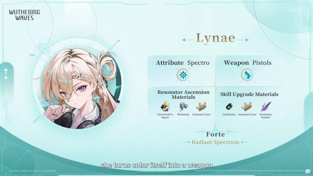 ライネとモニエの再臨素材