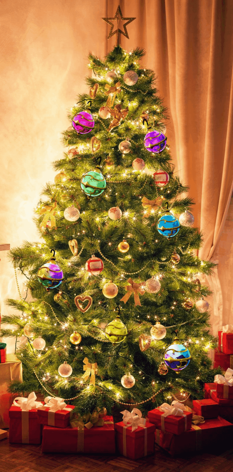 オーナメントのアイデア