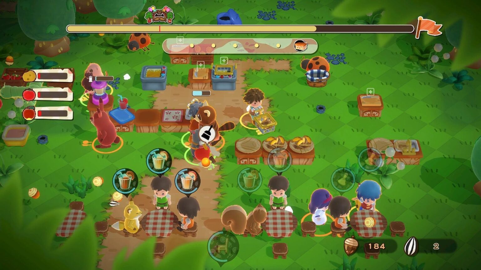 最大16人協力ドタバタ料理ゲーム『リップルアイランド カイルとキャルのレストラン』にお年玉セール到来。Nintendo Switch 2/Steam版がそれぞれお安く - AUTOMATON