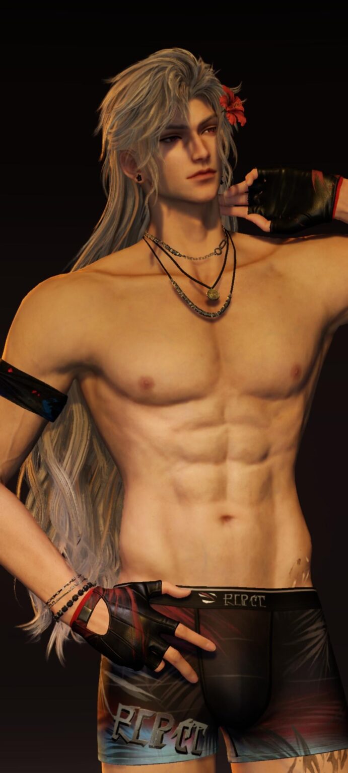 彼は文字通り完璧なので、なぜ彼が本物ではないのか不思議ではありません