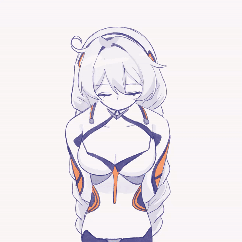 キアナ 💝 - @mirai7753