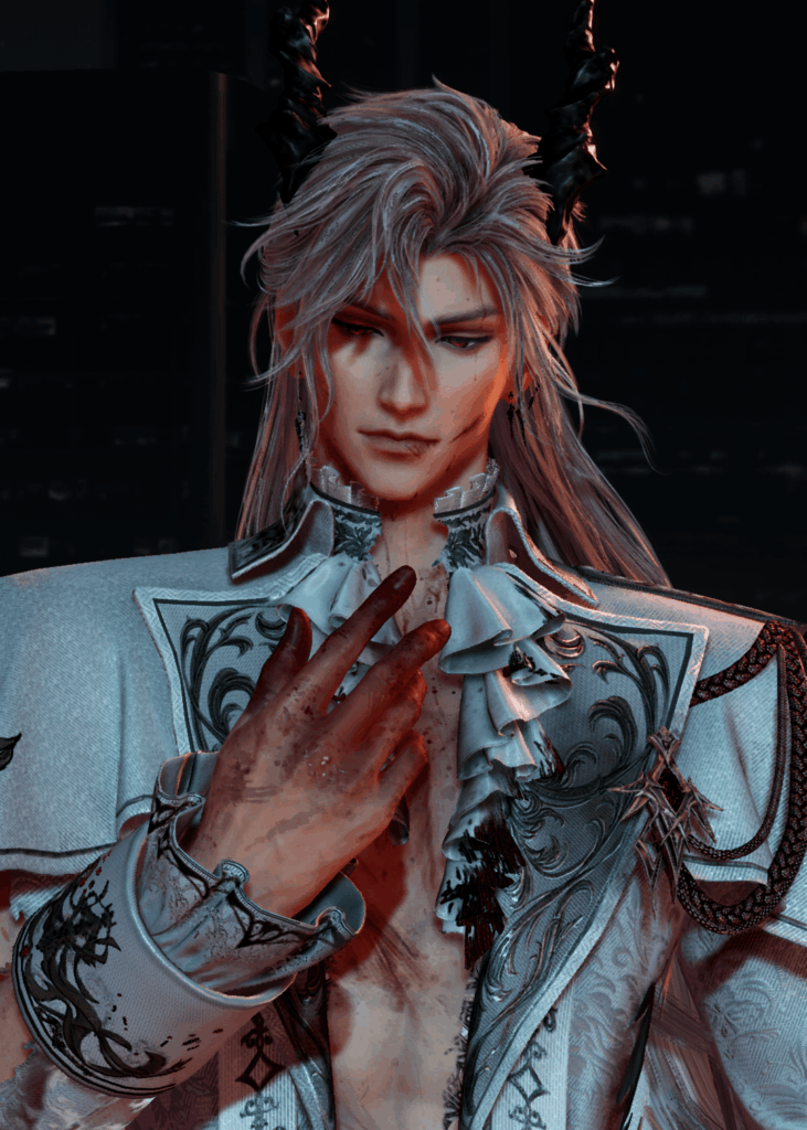 夢中だよ！！ ♥️