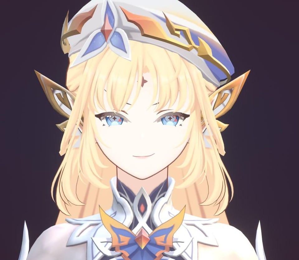 ニコールの感情