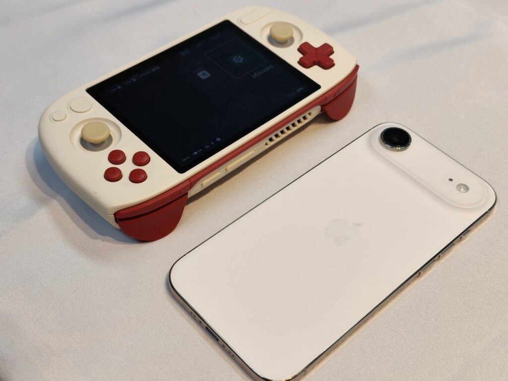 レトロゲーム全振り！小さくて可愛い「AYANEO Pocket AIR Mini」、2万2800円で発売へ - すまほん!!