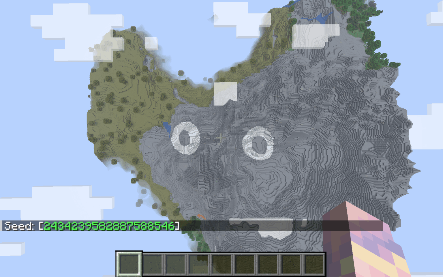 完璧な方解石リング