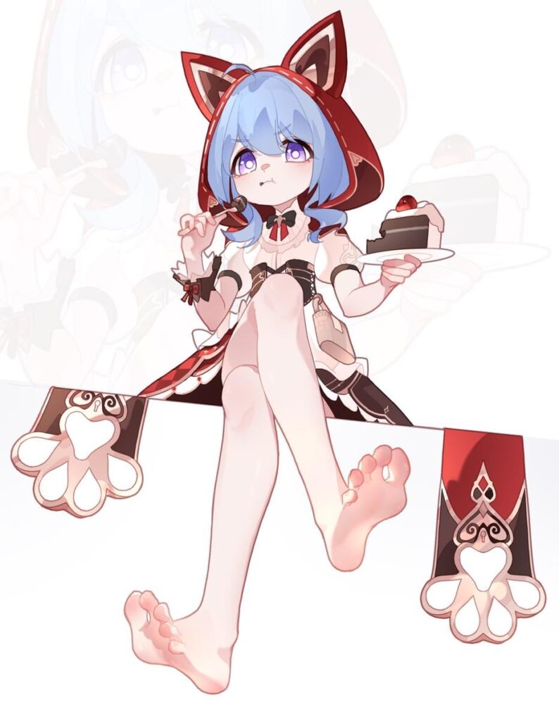 誕生日に靴をプレゼントしたキャプテンに対するグリセオの反応