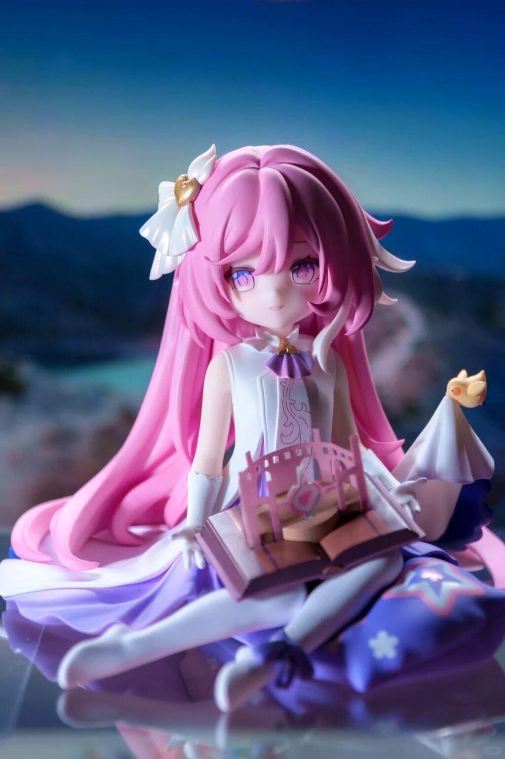 ついにエリシアを手に入れました。