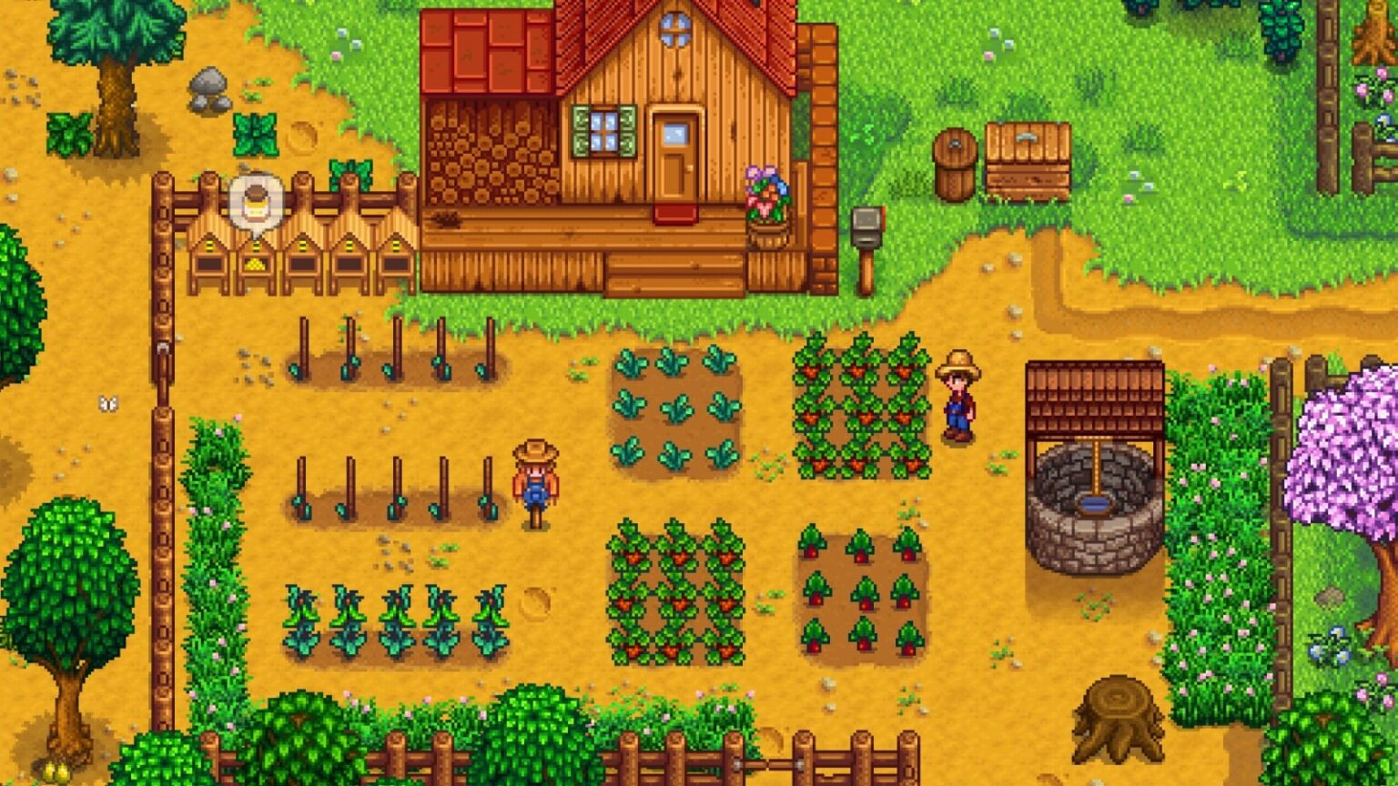『Stardew Valley』開発者、インディー開発で人気のC#フレームワーク「MonoGame」に2000万円ポンと寄付 - AUTOMATON