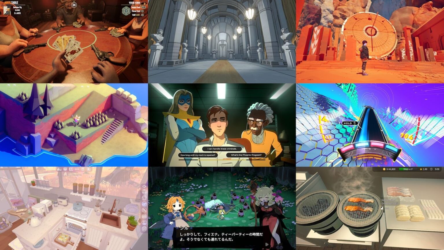 Steamセールで協力山登り『PEAK』が545円。ヒーロー派遣ゲーム『Dispatch』や『おにぎり屋さんシミュレーター』もお得。過去最安PCゲーム16選 - AUTOMATON