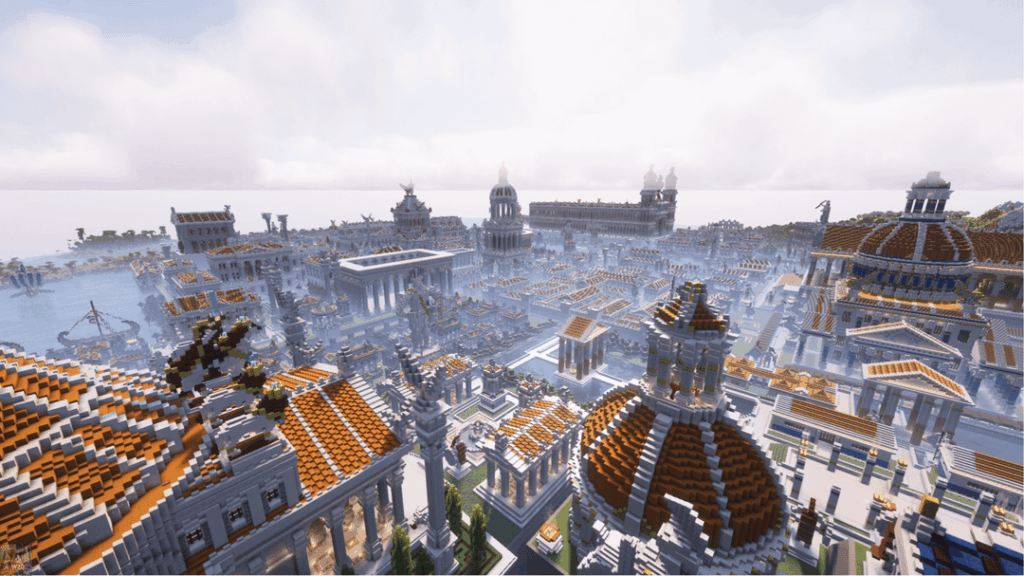 ギリシャの都市