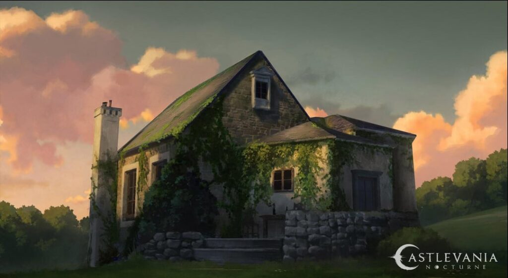 私の永遠の世界へのスタート