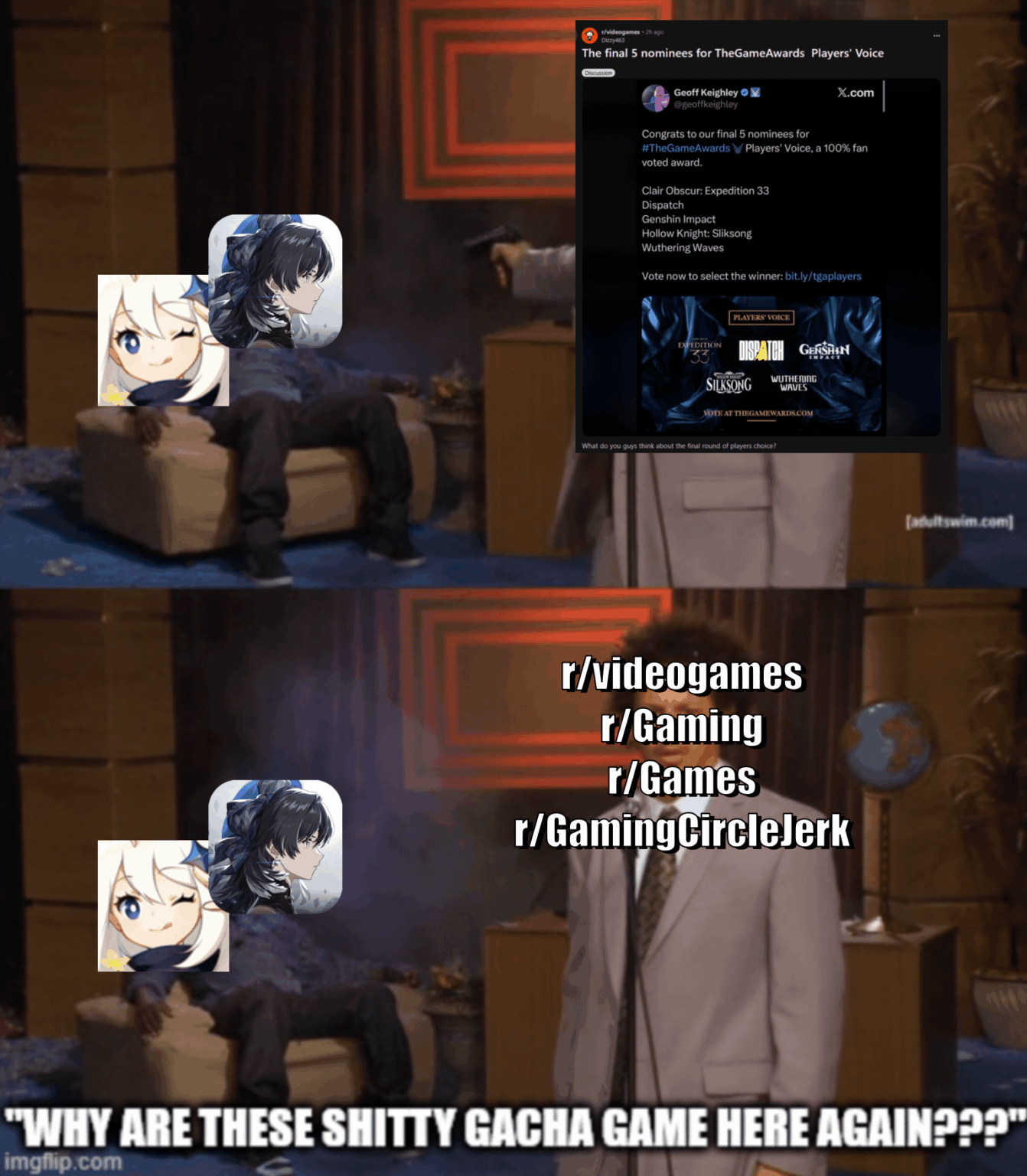 コメント欄で野良猫を捕まえるガチャゲームの日も