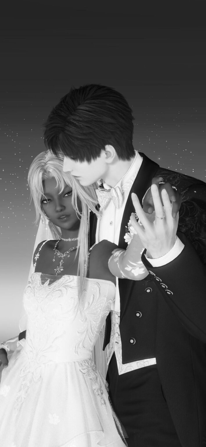 ゼインとの親密度100!!