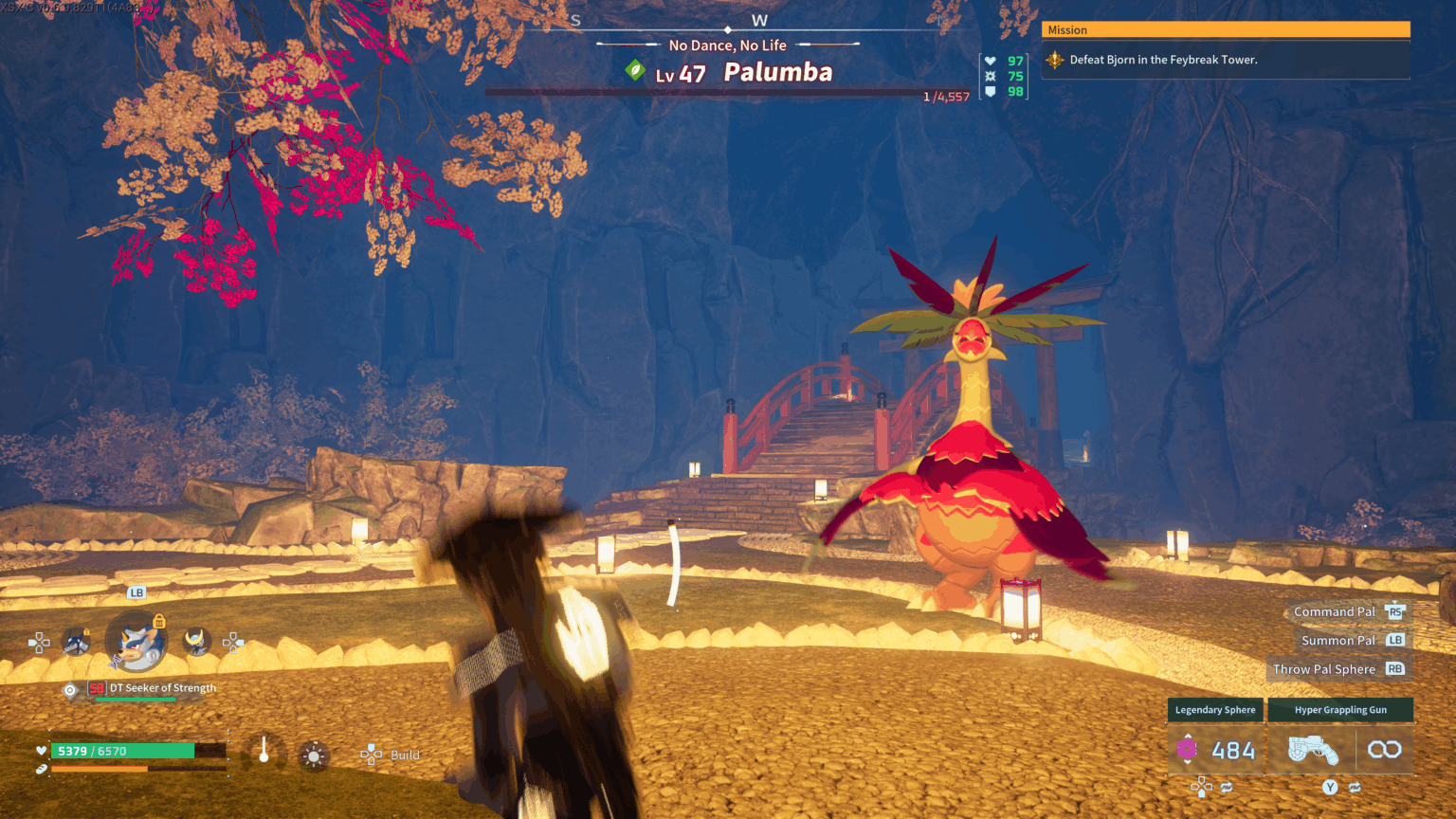 不具合のあるダンジョンのビジュアルに騙され、何か珍しいものを見つけたような気分になった