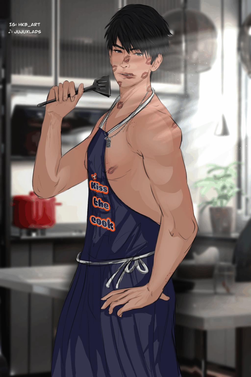 はい、シェフ！