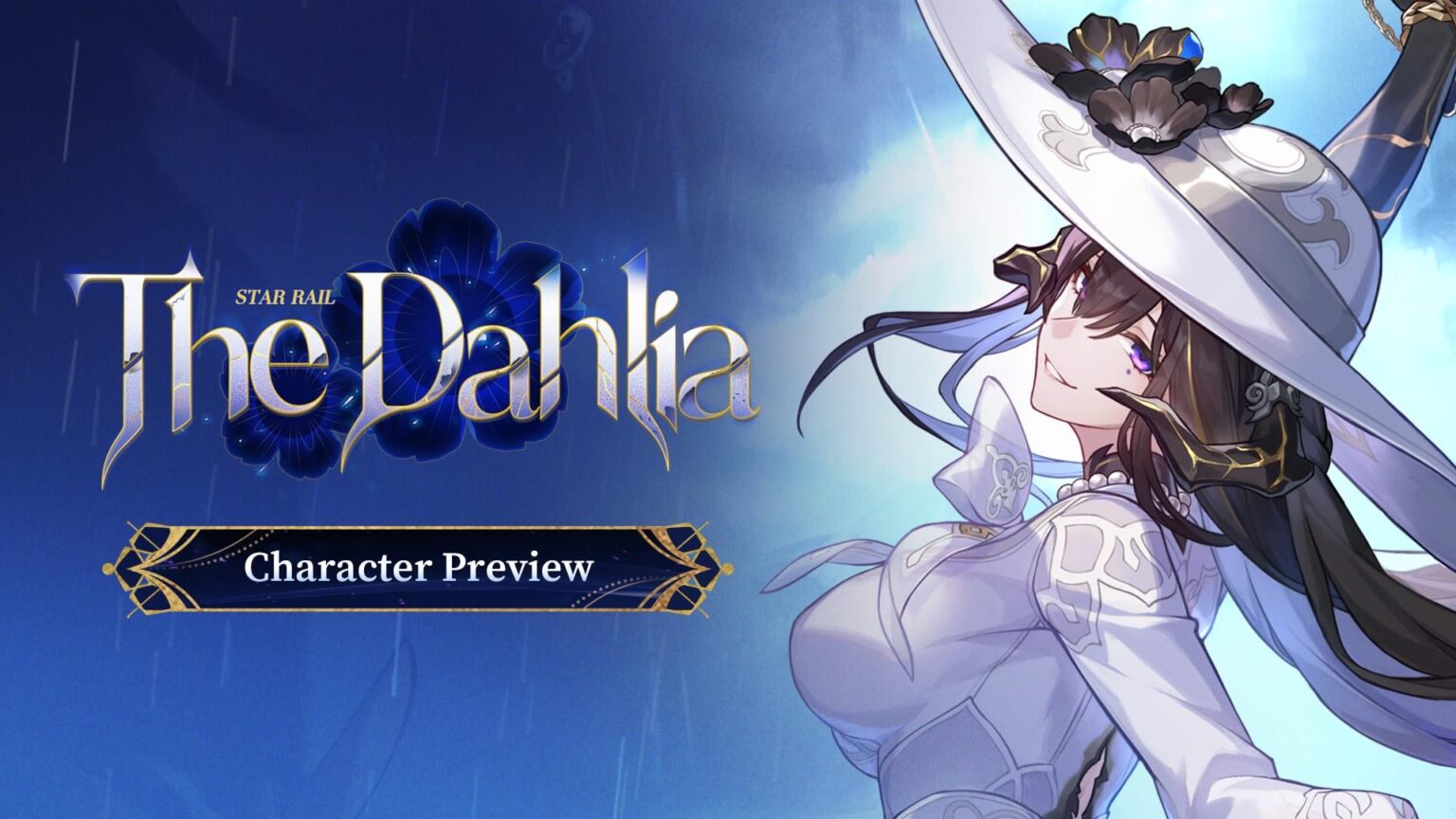 キャラクタープレビュー |ダリア