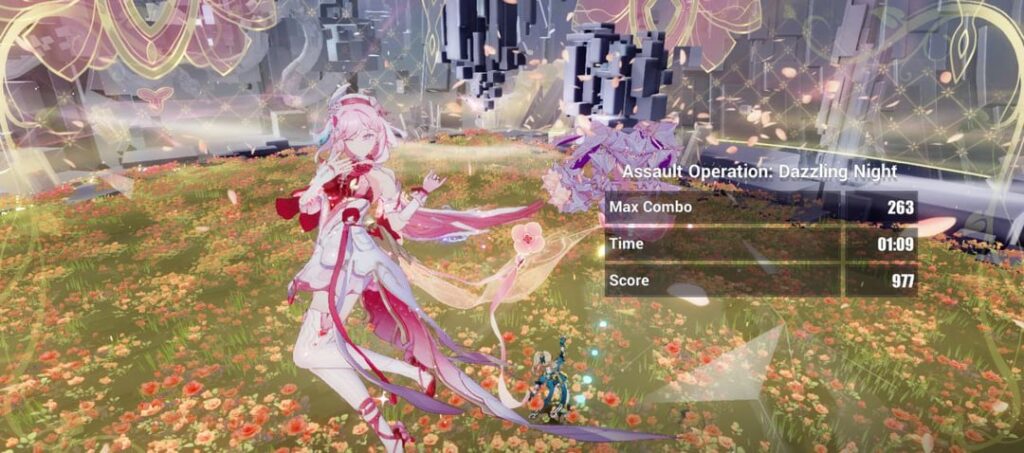 これはきれいに見えるのに