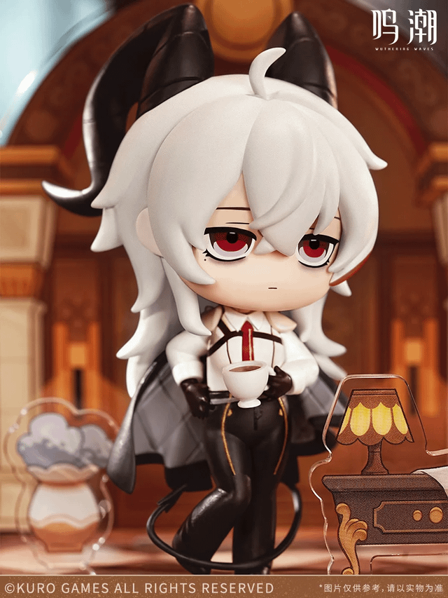 KURO GAMES 荒波ザニQバージョン フィギュア(ライセンス品)