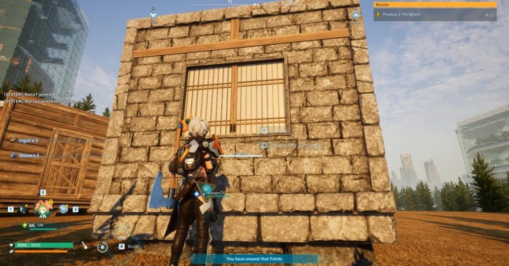 私が気に入っている複合壁スタイルをいくつか紹介します（MODなし）