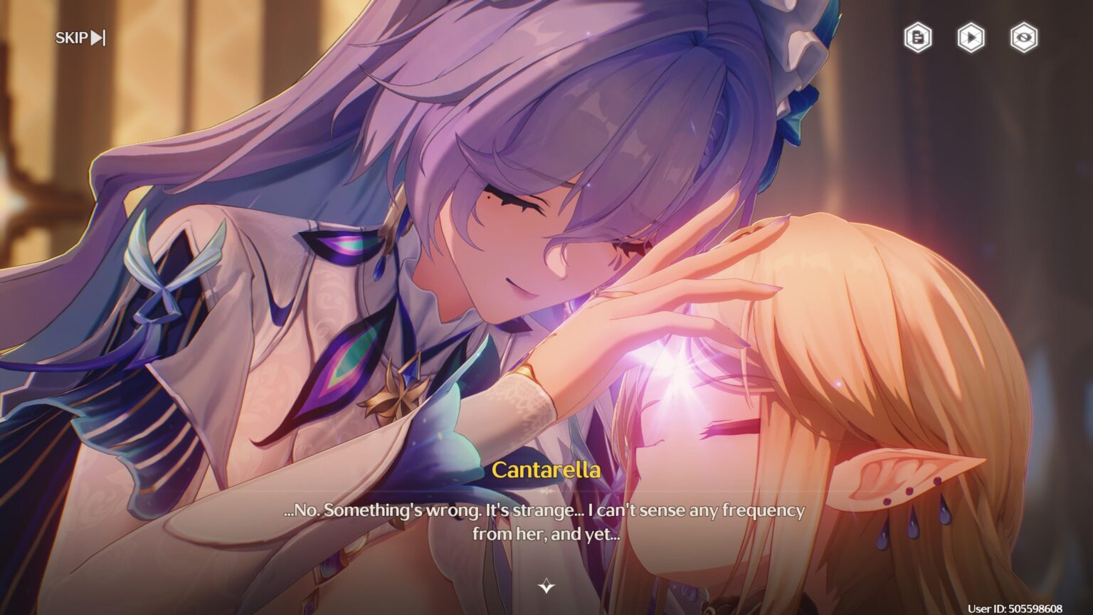 スクリーンショットのバグ？テキストを表示します。非表示で SS するときにテキストを表示するために使用されませんでした。