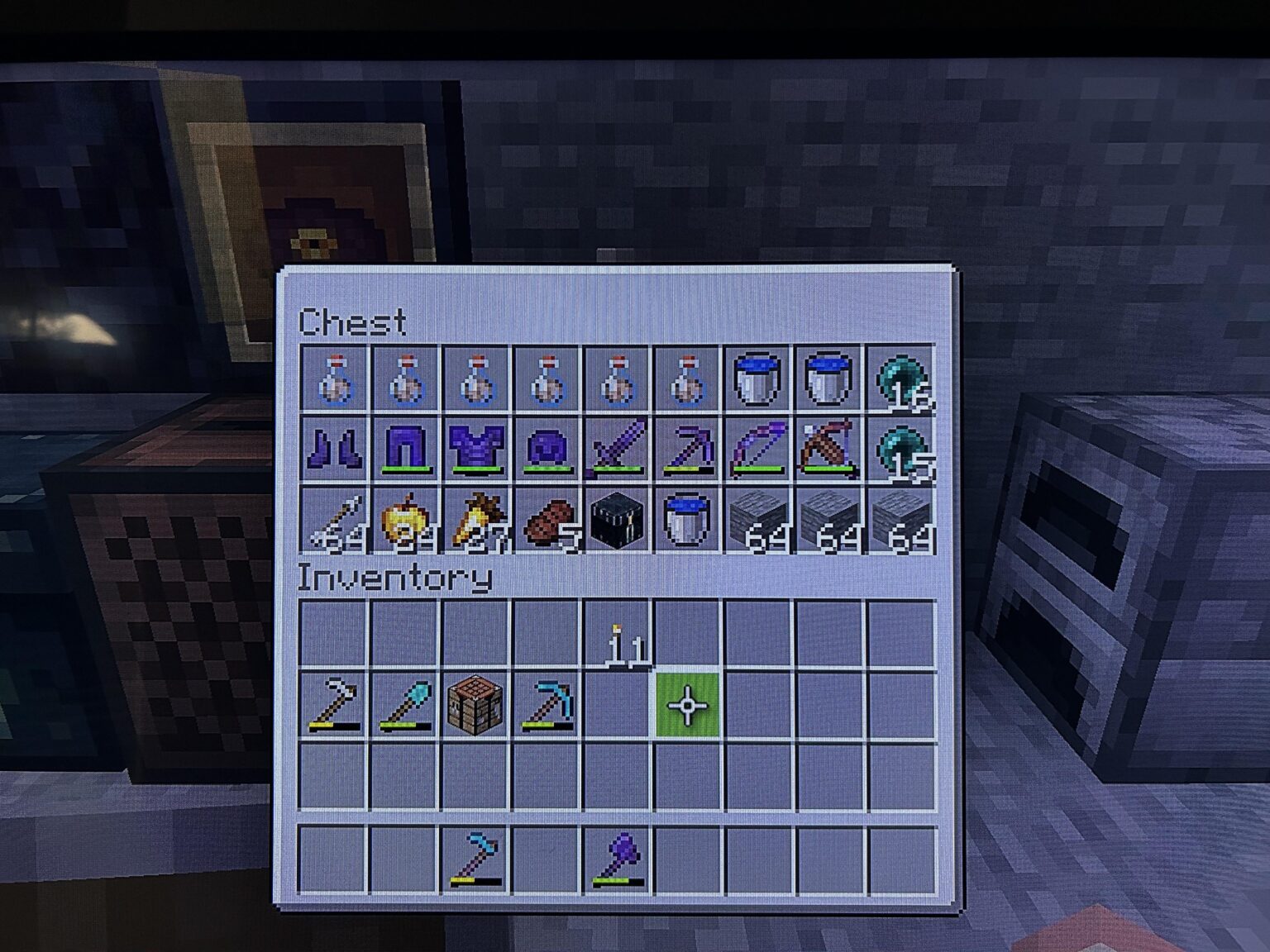 初めてエンダードラゴンと戦うことになる