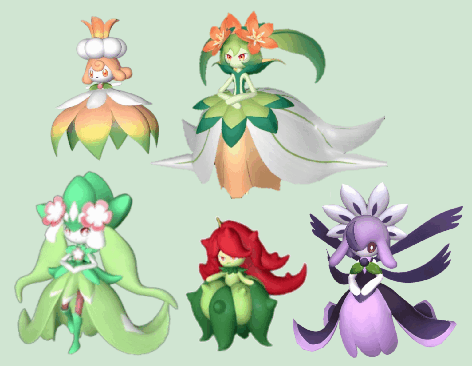 なぜそんなにたくさんあるのですか？