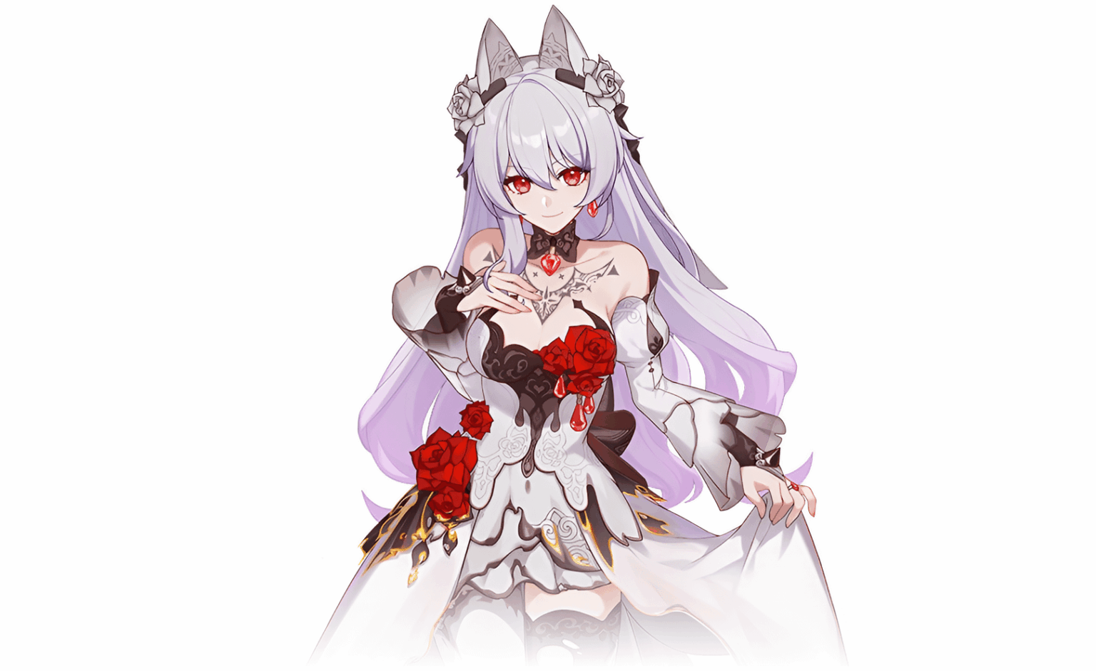 [8.7 Beta v0] Luna DK スキルセット (レンタルについてはコメントを参照)