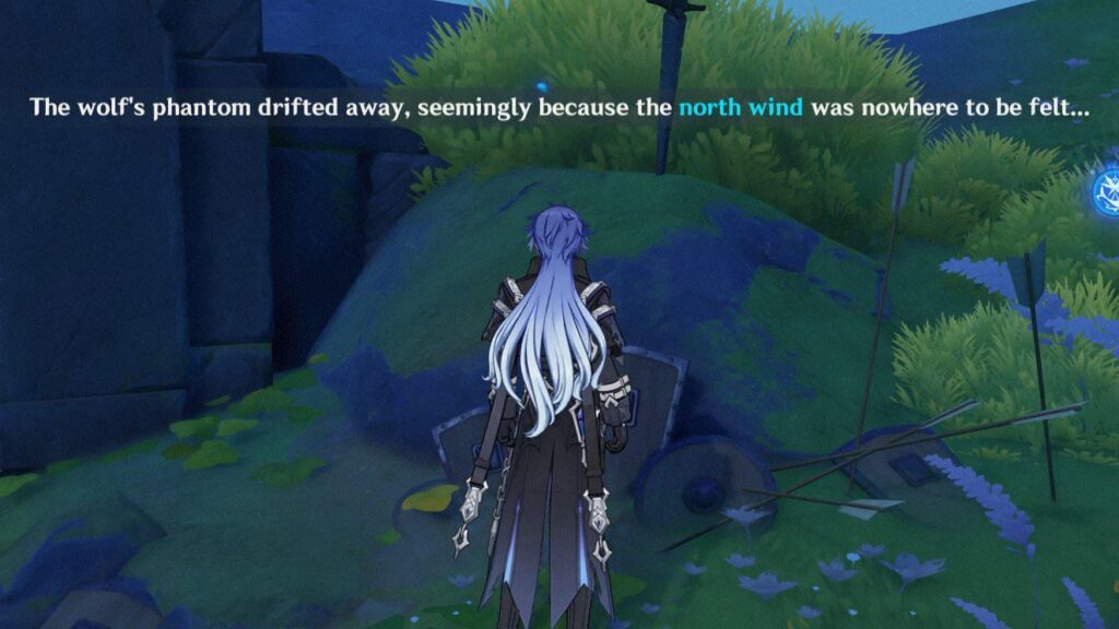 6.3 WQ Piramida を介した特殊文字の相互作用の可能性