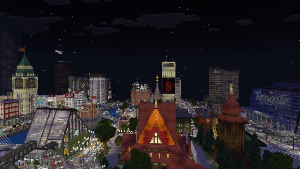 今日で私の街は3周年を迎えます! 今日で私の街は3周年を迎えます!