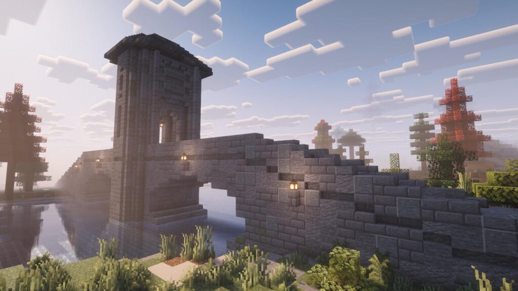 不幸な橋 / 初めて建設する人