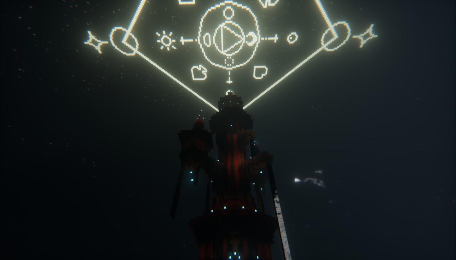 クロスロードの塔 (HADES 2 にインスピレーションを得た)