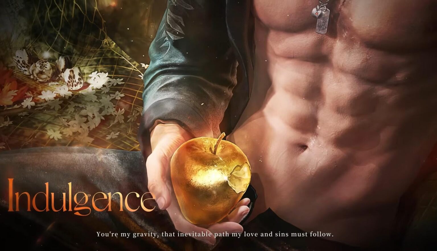 ケイレブの秘密の時間の準備はバッチリ 😩🍎